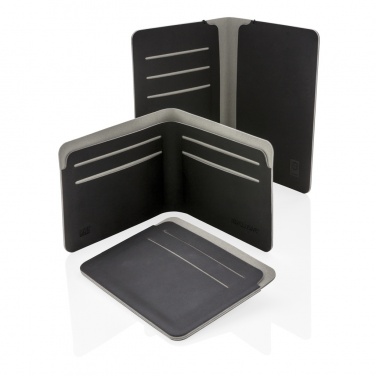 Logotrade mainoslahja ja liikelahja kuva: Quebec RFID -turvakorttikotelo